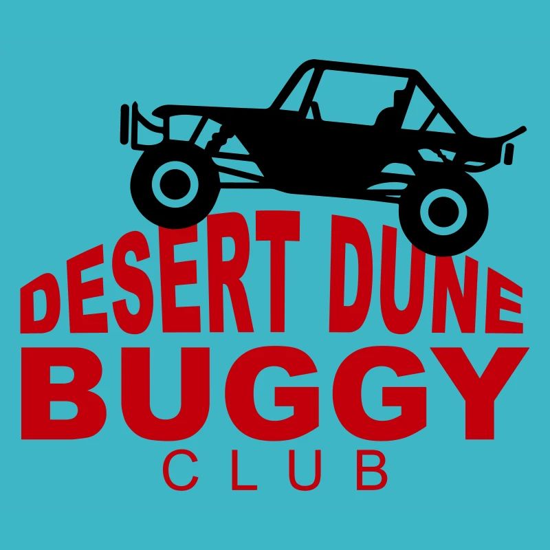 Wüstendüne Buggy