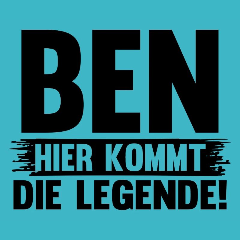 First name Ben