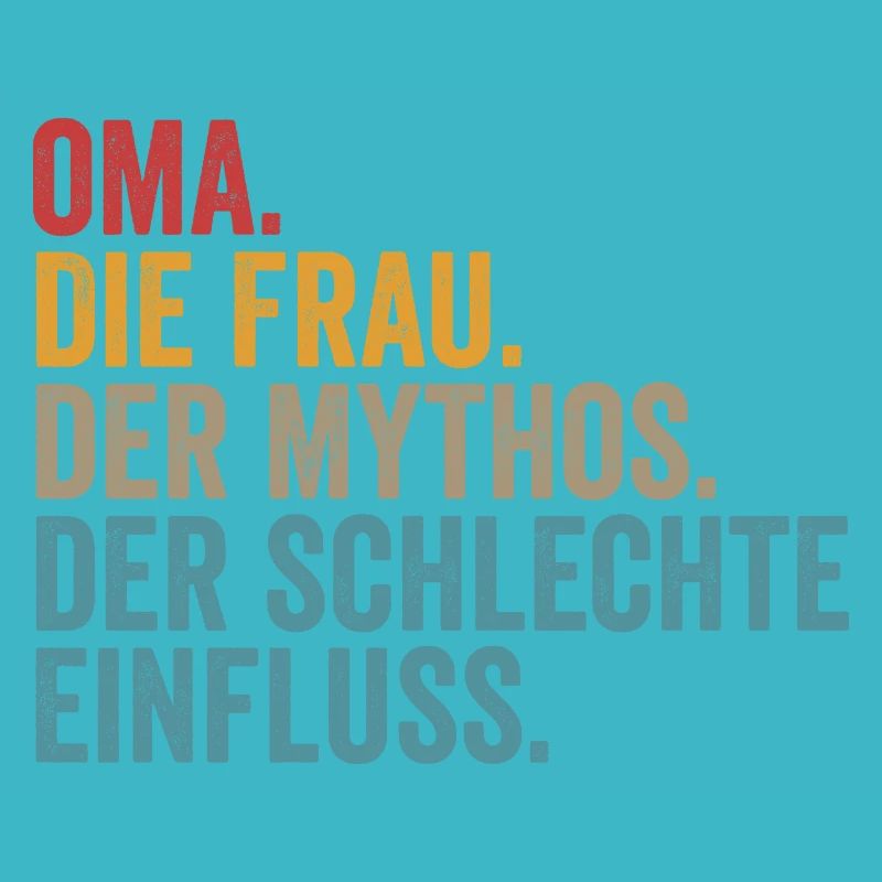 Großmutter Oma