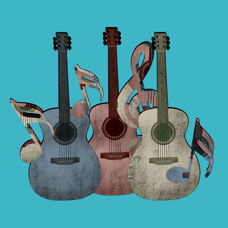 Guitares guitares