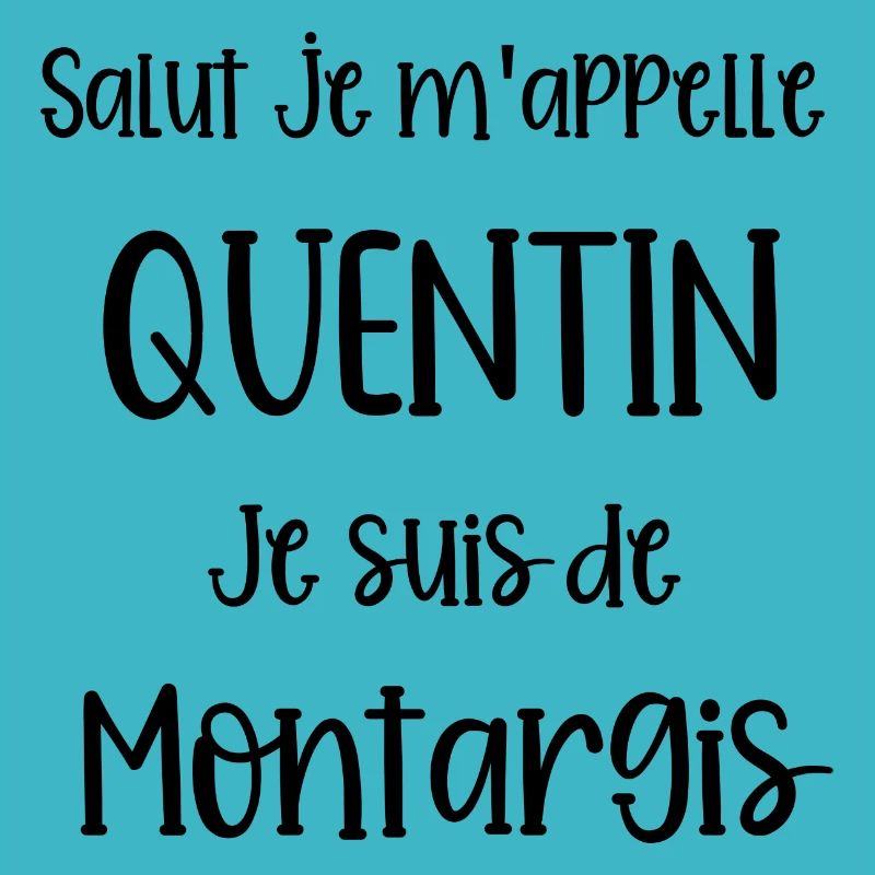 quentin de montargis