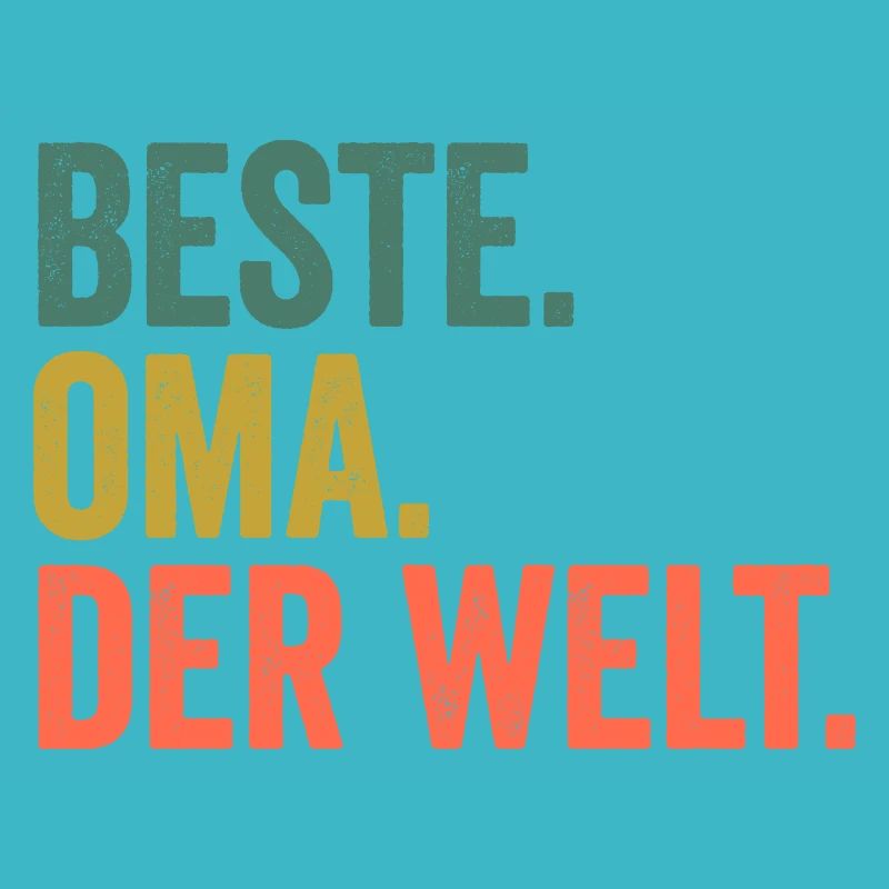 Großmutter Oma