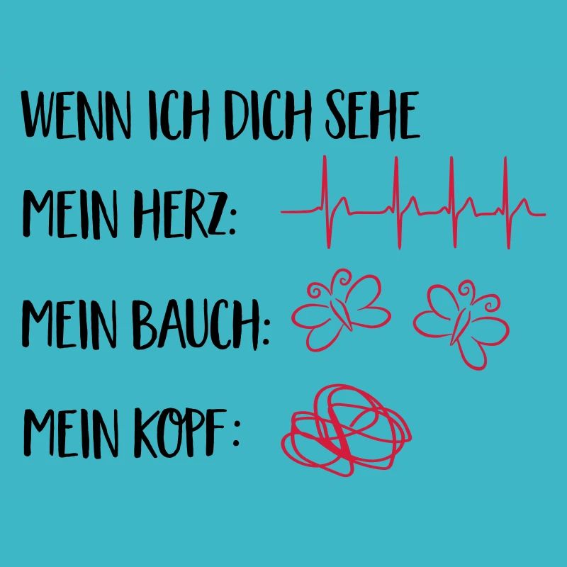 verliebt