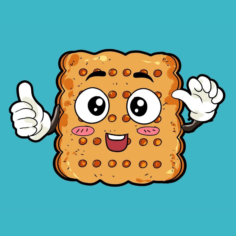 Biscuits Repas gourmand cadeau