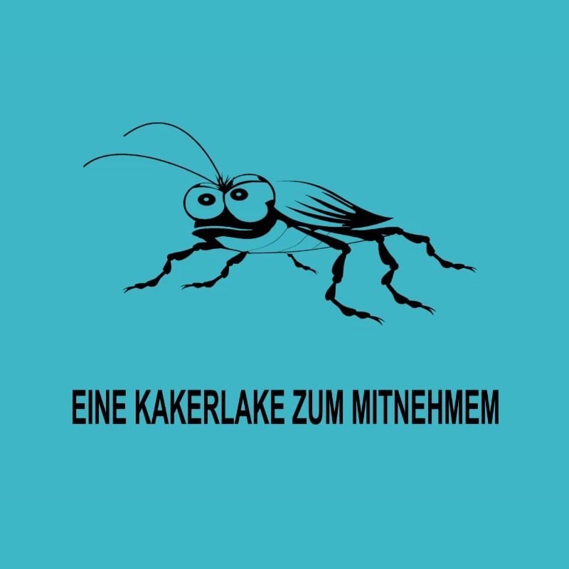 A cockroach
