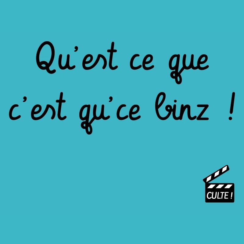 Qu'est ce que c'est qu'ce binz ! Les Visiteurs