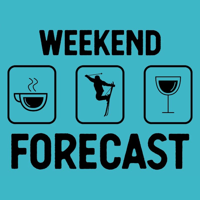 Weekend Forecast -