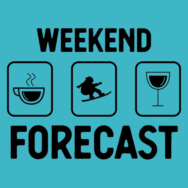 Weekend Forecast -