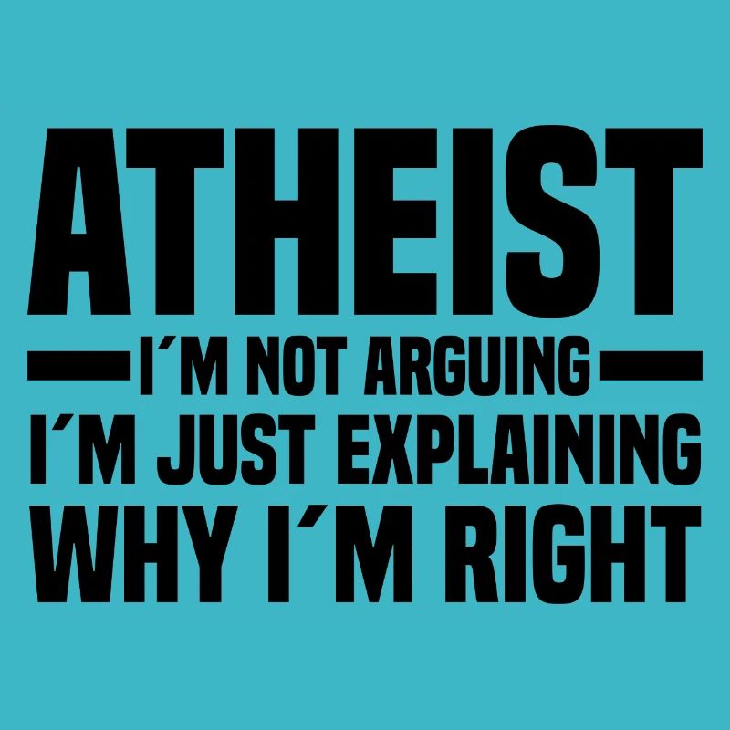 Atheismus