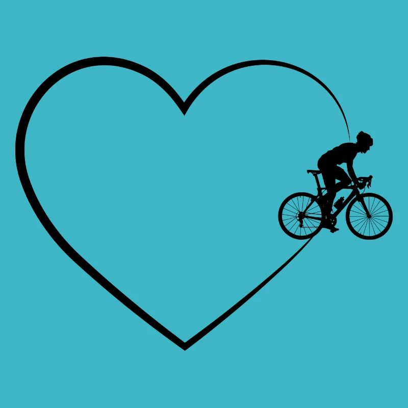 Heart 2 et le cyclisme -