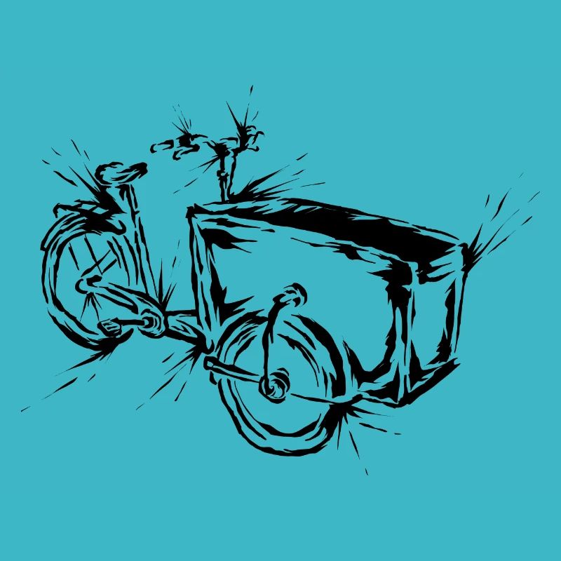 Vélo cargo