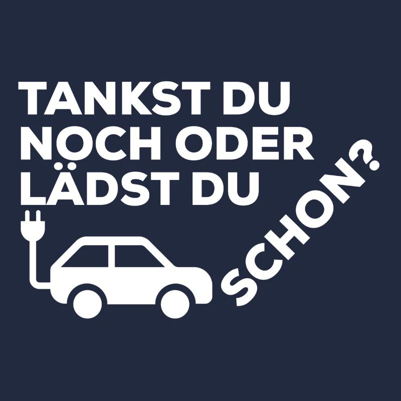 Tankst du noch oder lädst du schon?