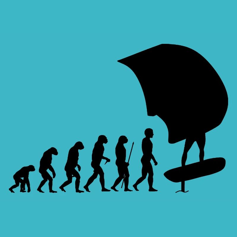 Wingfoil Wingfoiler Evolution