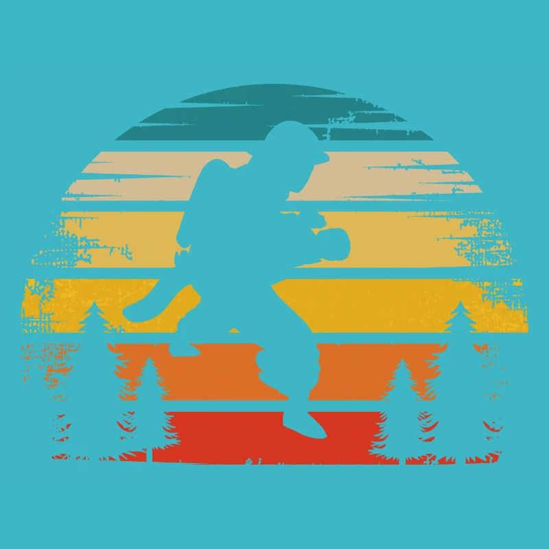 Retro Sun et pompier -