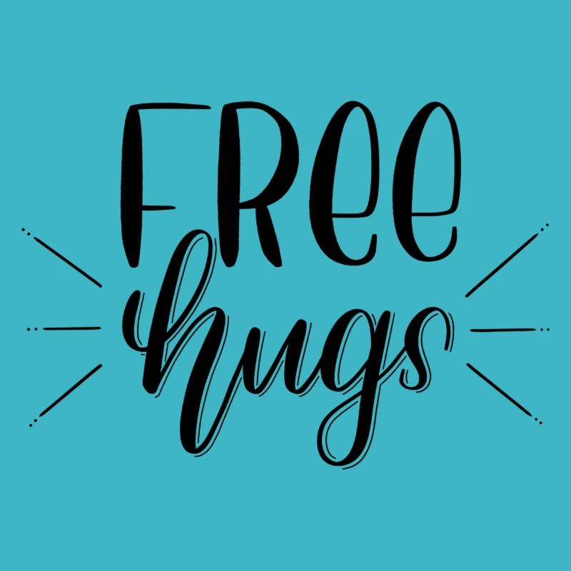 Free hugs