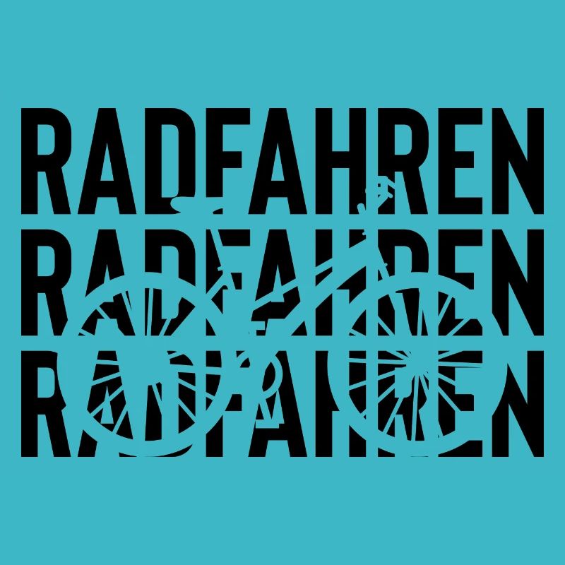 Radfahren -