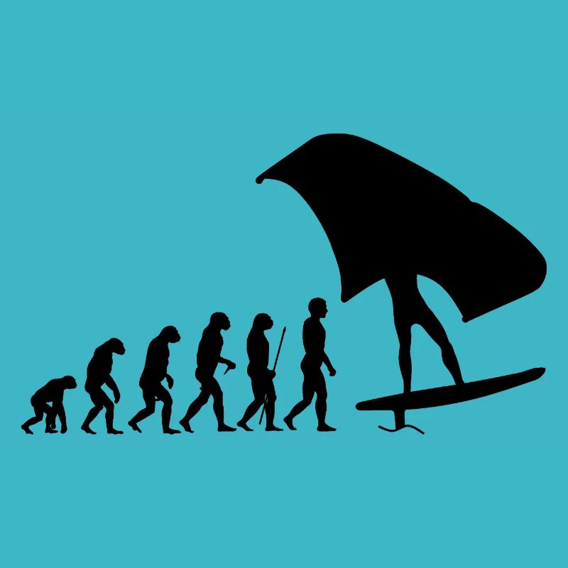 Wingfoil Evolution Wingsurfer