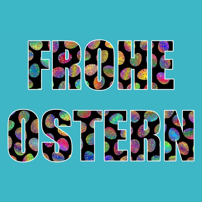 FROHE OSTERN