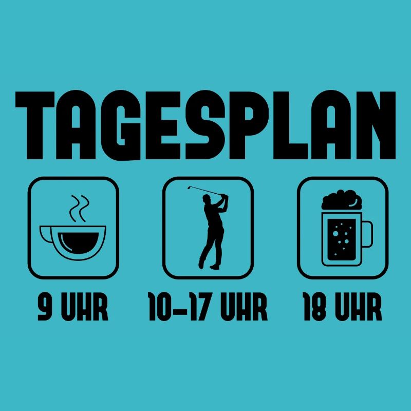 Tagesplan -