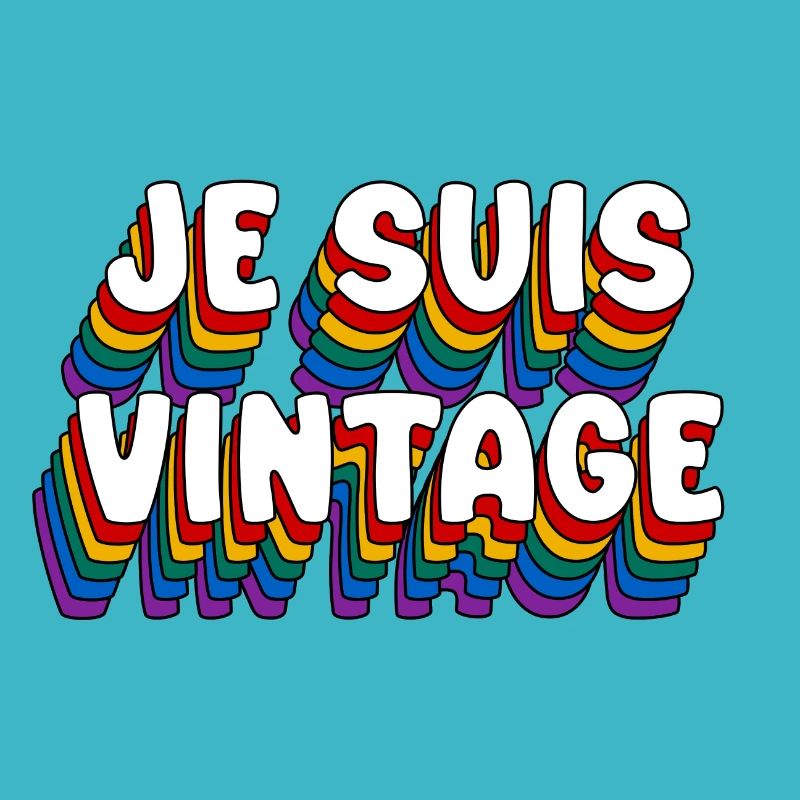ICH BIN VINTAGE
