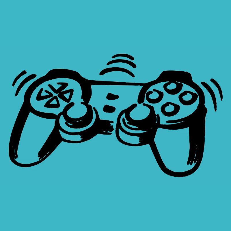 Controller - schwarz