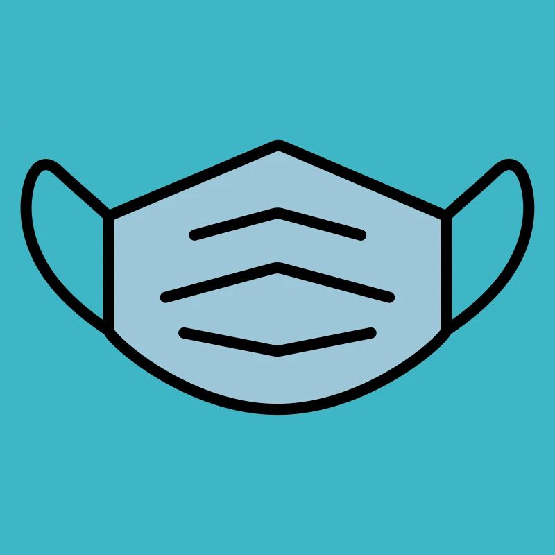 Great vector from a mask