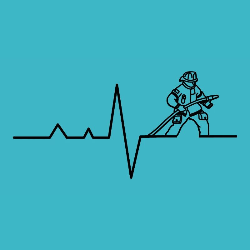 Firefighters pulse