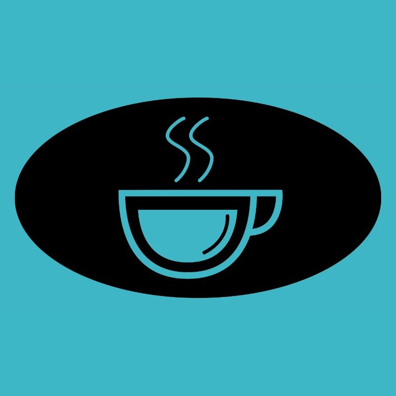 Semicircle and coffee -