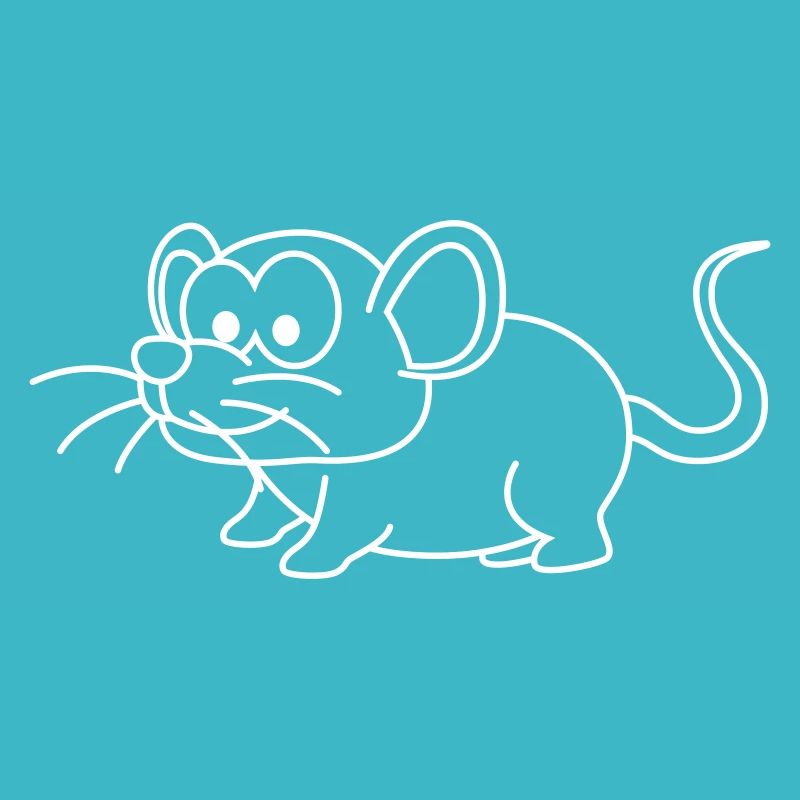 Maus Comic Tier