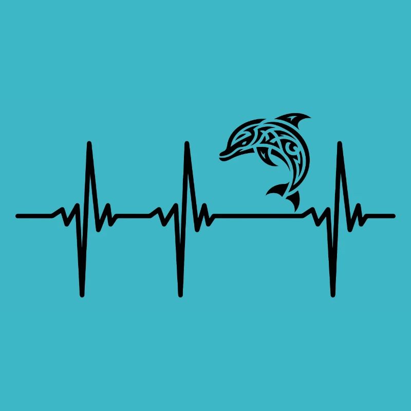Heartbeat for dolphins