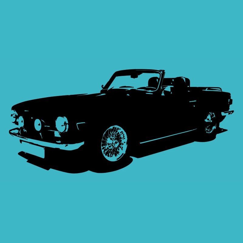 British Roadster Tr6
