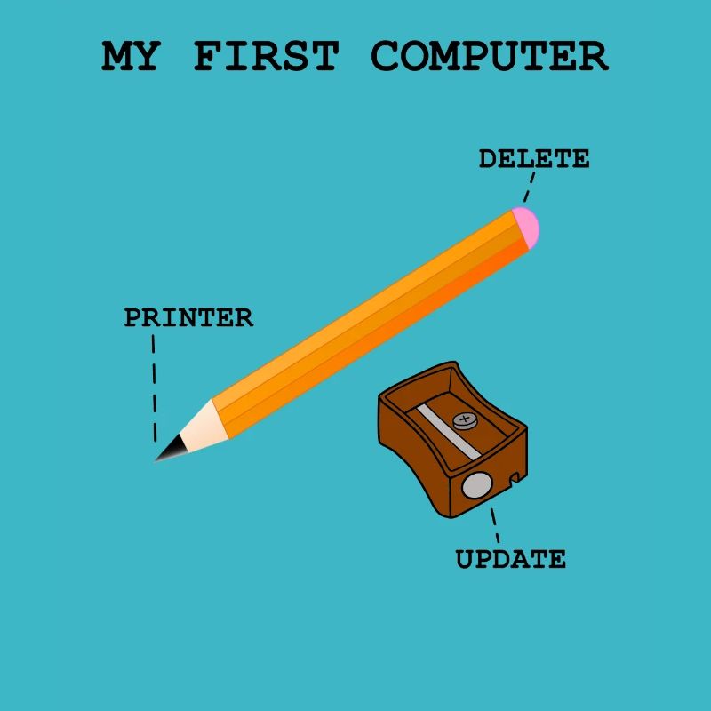 Ordinateur PC Imprimantes Écriture