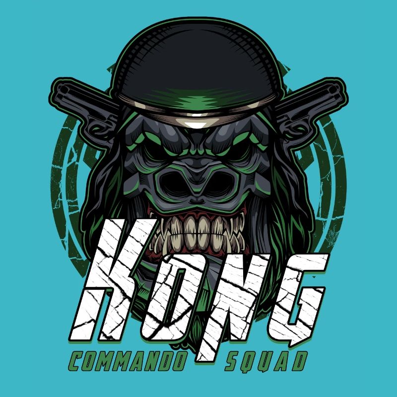 Monkey Gorilla