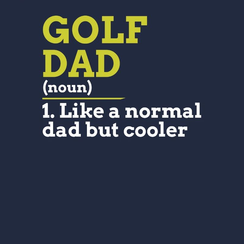 Golf-Papa