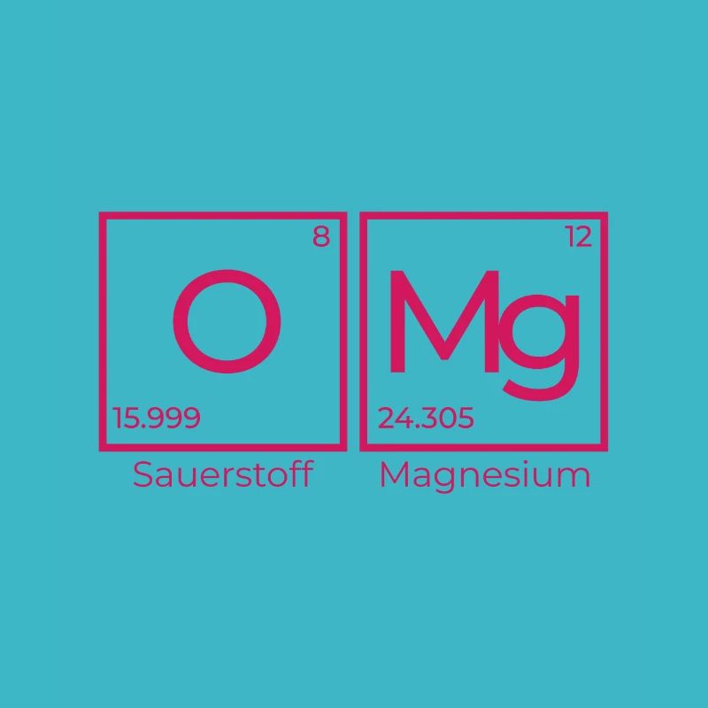 OMg - oxygen magnesium