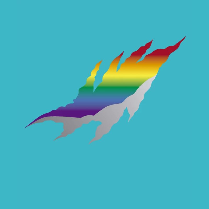 Rainbow Claws