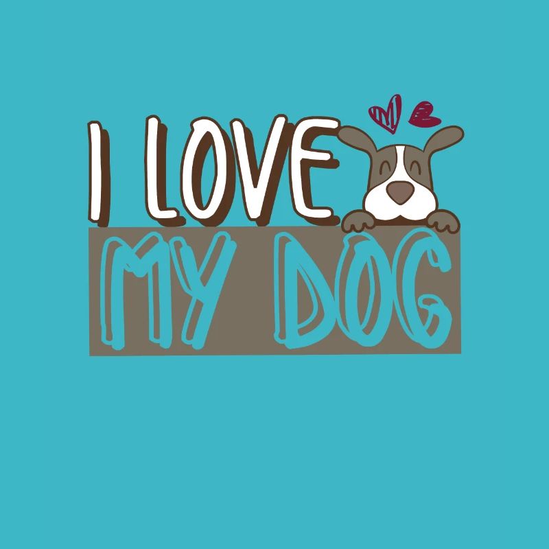 Ich Liebe Hund Hundeliebe