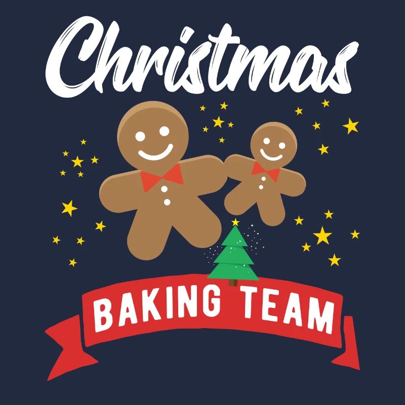Christmas Baking Team