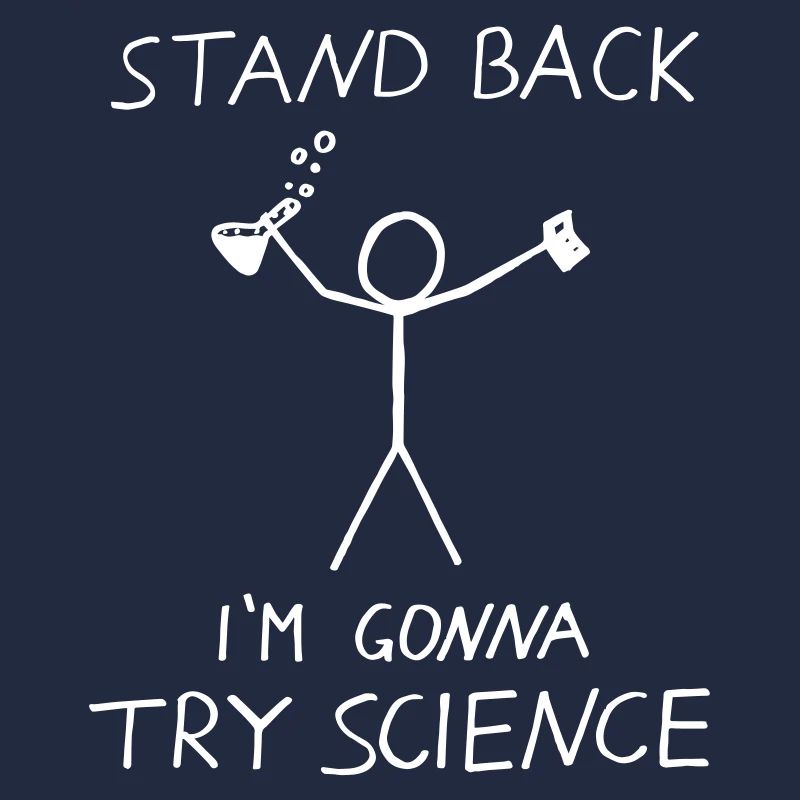 Science Chemistry Physics Student Gift