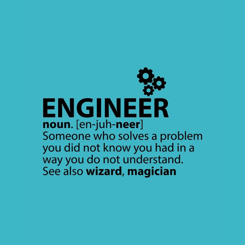 Engineer Definition
