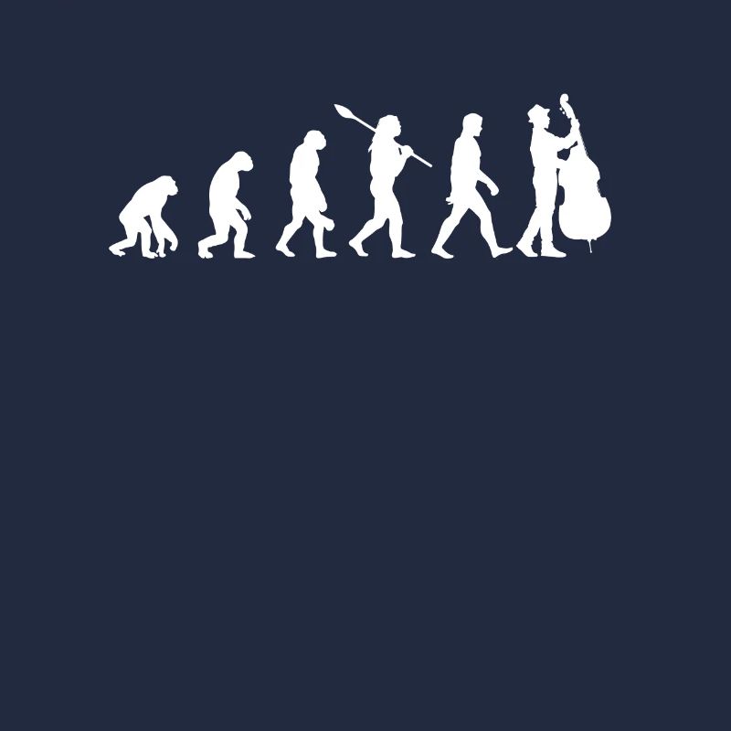 Kontrabass Evolution
