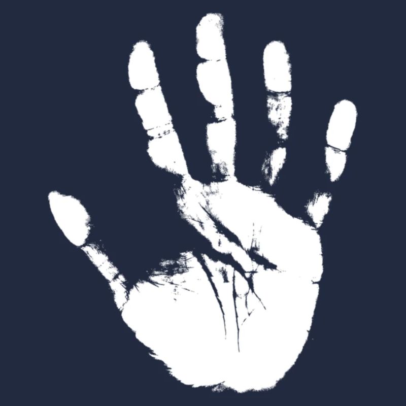Handabdruck