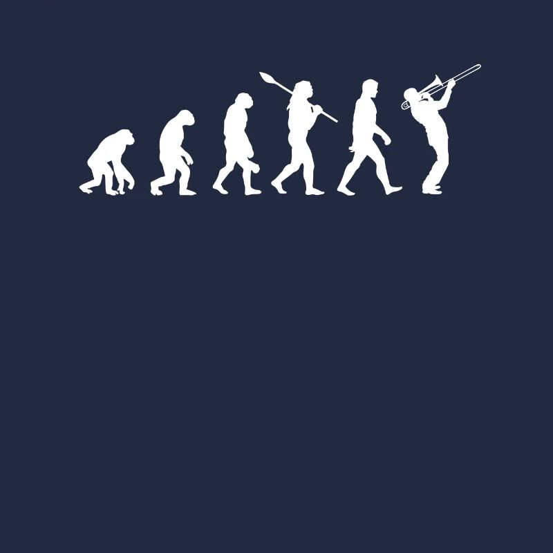 Evolution du trombone