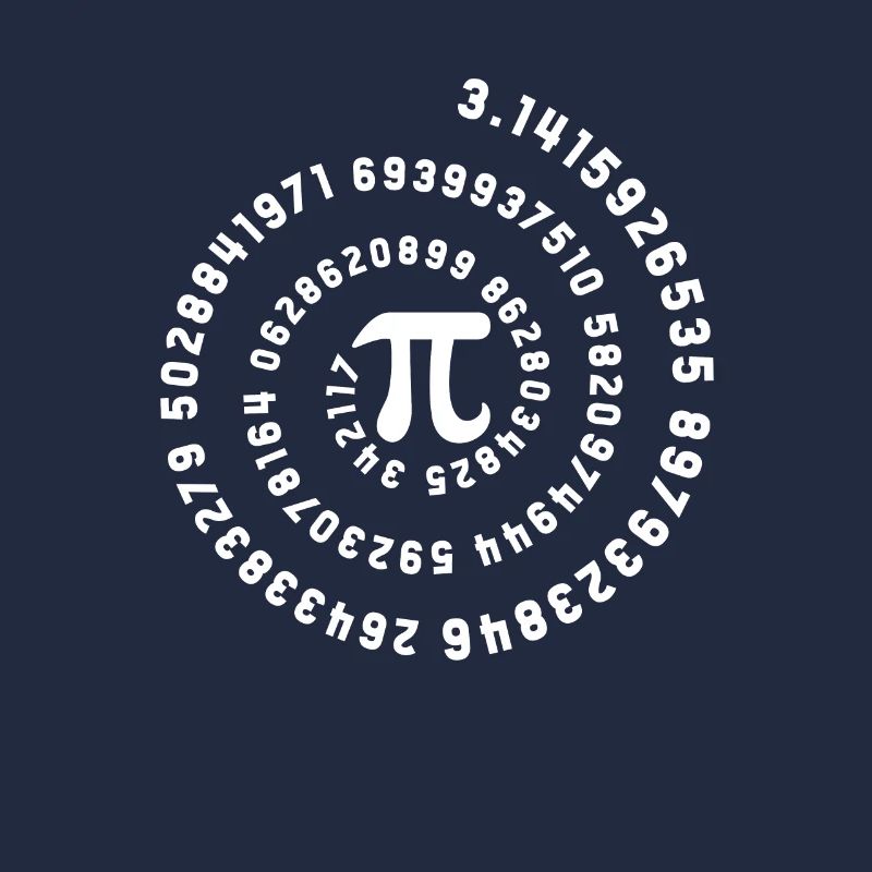 Pi Mathematics Mathematician Math Physics Gift