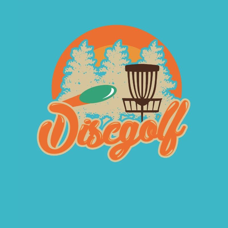 Disc Golf Disc Golf Frisbee Ultimate Gift