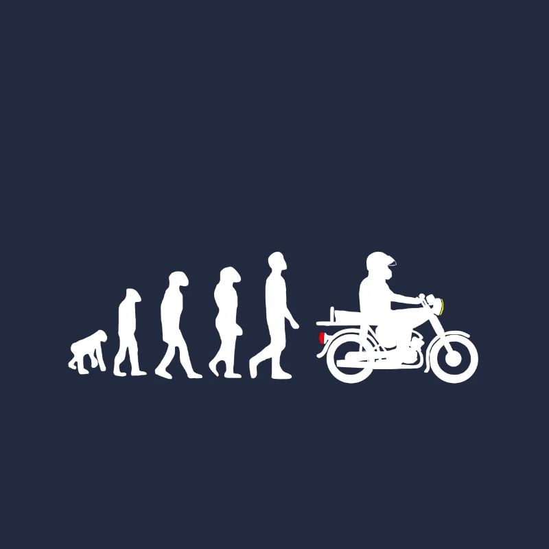 2 takter Evolution Simson