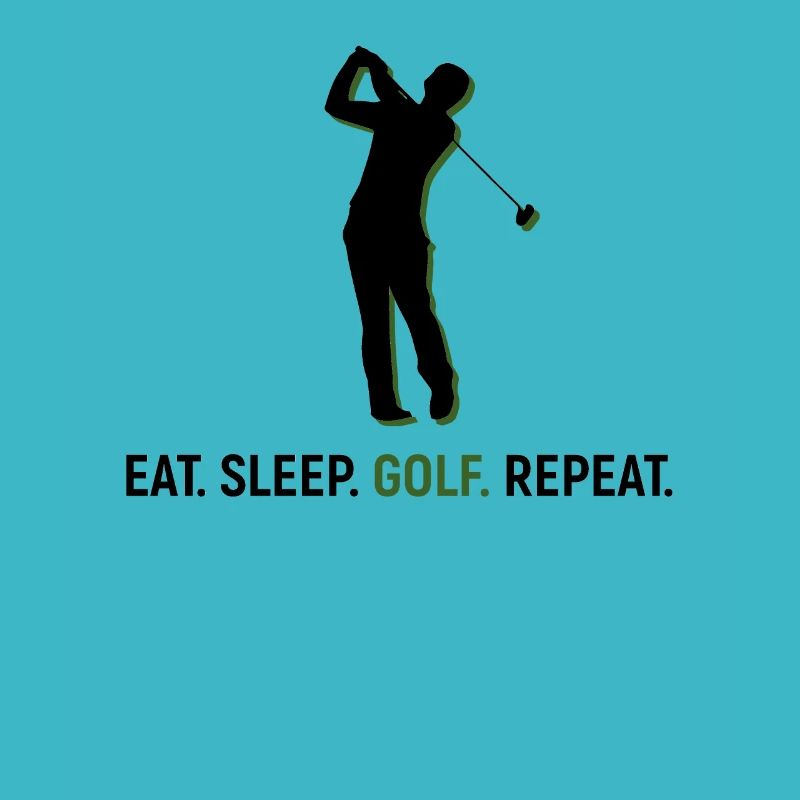 Golf Golfing Golfing Golf Ball Golfer