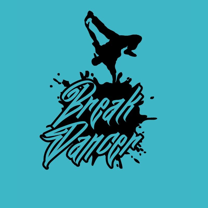 Tanz Breakdancer Breakdancing Breakdance Geschenk