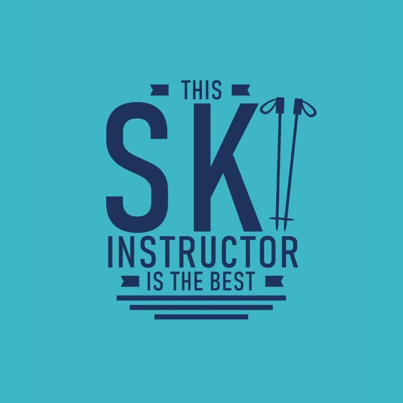 Ski instructor