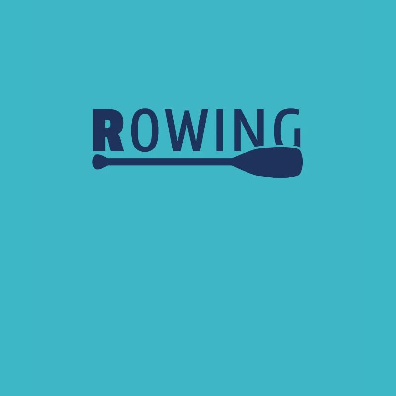 Rowing Rowing Boat Rower Rowing Rowing